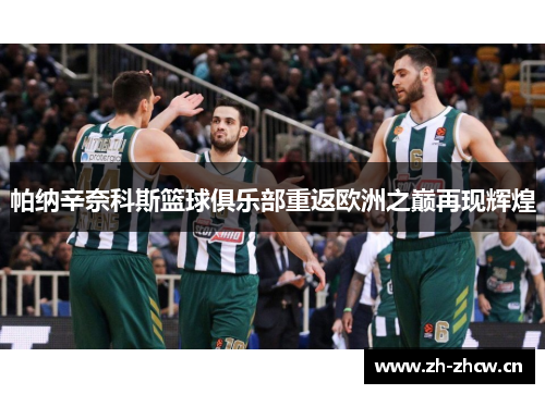 帕纳辛奈科斯篮球俱乐部重返欧洲之巅再现辉煌 帕纳辛奈科斯篮球俱乐部重返欧洲之巅再现辉煌